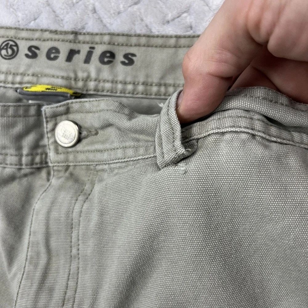Vintage The North Face A5 Series Pants Mens 36x31‎ Double Knee Baggy Y2K